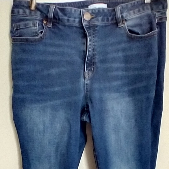 Lane Bryant Denim - Lane Bryant jeans  size 18